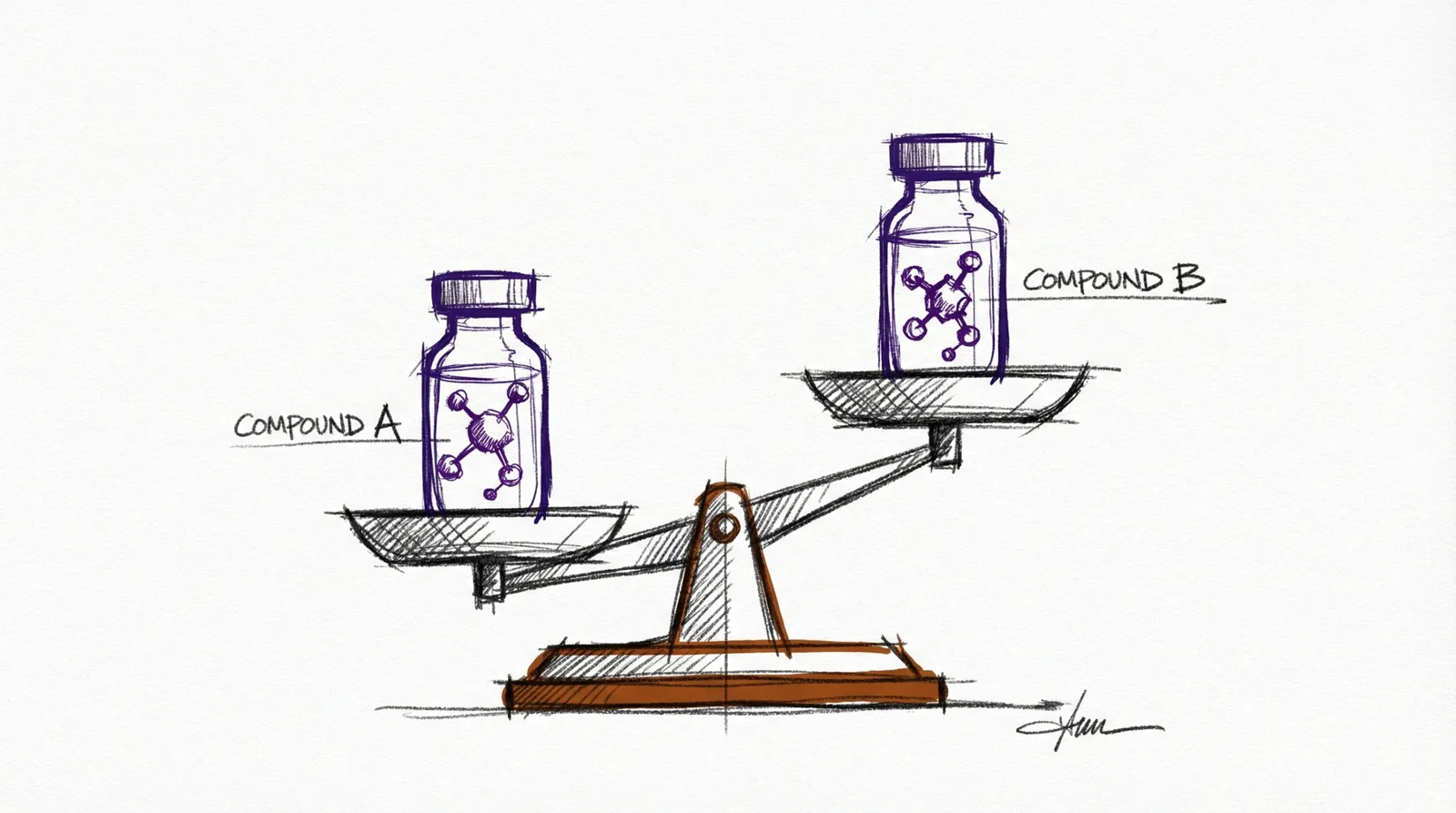 Header illustration for GLP-1 Agonists: Semaglutide vs Tirzepatide vs Retatrutide
